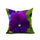 Cotton Flax Pillow Cushion Cover Flower   HD032 - Mega Save Wholesale & Retail