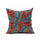Cotton Flax Pillow Cushion Cover Flower   HD039 - Mega Save Wholesale & Retail