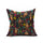 Cotton Flax Pillow Cushion Cover Flower   HD044 - Mega Save Wholesale & Retail