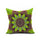Cotton Flax Pillow Cushion Cover Flower   HD046 - Mega Save Wholesale & Retail