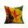 Cotton Flax Pillow Cushion Cover Flower   HD048 - Mega Save Wholesale & Retail