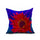Cotton Flax Pillow Cushion Cover Flower   HD070 - Mega Save Wholesale & Retail