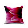 Cotton Flax Pillow Cushion Cover Flower   HD082 - Mega Save Wholesale & Retail