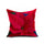 Cotton Flax Pillow Cushion Cover Flower   HD119 - Mega Save Wholesale & Retail