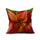 Cotton Flax Pillow Cushion Cover Flower   HD128 - Mega Save Wholesale & Retail