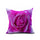Cotton Flax Pillow Cushion Cover Flower   HD131 - Mega Save Wholesale & Retail