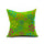 Cotton Flax Pillow Cushion Cover Flower   HD134 - Mega Save Wholesale & Retail