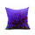 Cotton Flax Pillow Cushion Cover Flower   HD138 - Mega Save Wholesale & Retail
