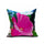 Cotton Flax Pillow Cushion Cover Flower   HD149 - Mega Save Wholesale & Retail