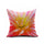 Cotton Flax Pillow Cushion Cover Flower   HD158 - Mega Save Wholesale & Retail