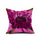 Cotton Flax Pillow Cushion Cover Flower   HD166 - Mega Save Wholesale & Retail