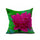 Cotton Flax Pillow Cushion Cover Flower   HD169 - Mega Save Wholesale & Retail
