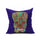 Cotton Flax Pillow Cushion Cover Flower   HD172 - Mega Save Wholesale & Retail