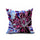 Cotton Flax Pillow Cushion Cover Flower   HD175 - Mega Save Wholesale & Retail