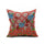 Cotton Flax Pillow Cushion Cover Flower   HD187 - Mega Save Wholesale & Retail