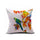 Cotton Flax Pillow Cushion Cover Flower Bird   HN008 - Mega Save Wholesale & Retail