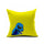 Cotton Flax Pillow Cushion Cover Flower Bird   HN011 - Mega Save Wholesale & Retail