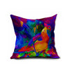 Cotton Flax Pillow Cushion Cover Flower Bird   HN014 - Mega Save Wholesale & Retail