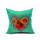 Cotton Flax Pillow Cushion Cover Flower Bird   HN020 - Mega Save Wholesale & Retail