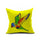 Cotton Flax Pillow Cushion Cover Flower Bird   HN022 - Mega Save Wholesale & Retail