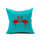 Cotton Flax Pillow Cushion Cover Flower Bird   HN025 - Mega Save Wholesale & Retail