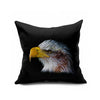 Cotton Flax Pillow Cushion Cover Flower Bird   HN027 - Mega Save Wholesale & Retail