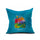 Cotton Flax Pillow Cushion Cover Flower Bird   HN029 - Mega Save Wholesale & Retail
