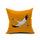 Cotton Flax Pillow Cushion Cover Flower Bird   HN034 - Mega Save Wholesale & Retail