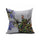 Cotton Flax Pillow Cushion Cover Flower Bird   HN044 - Mega Save Wholesale & Retail