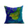 Cotton Flax Pillow Cushion Cover Flower Bird   HN059 - Mega Save Wholesale & Retail