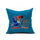 Cotton Flax Pillow Cushion Cover Flower Bird   HN069 - Mega Save Wholesale & Retail