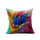 Cotton Flax Pillow Cushion Cover Flower Bird   HN070 - Mega Save Wholesale & Retail