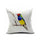 Cotton Flax Pillow Cushion Cover Flower Bird   HN072 - Mega Save Wholesale & Retail