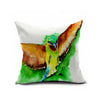 Cotton Flax Pillow Cushion Cover Flower Bird   HN076 - Mega Save Wholesale & Retail