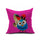 Cotton Flax Pillow Cushion Cover Flower Bird   HN082 - Mega Save Wholesale & Retail