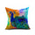 Cotton Flax Pillow Cushion Cover Flower Bird   HN084 - Mega Save Wholesale & Retail