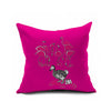 Cotton Flax Pillow Cushion Cover Flower Bird   HN091 - Mega Save Wholesale & Retail