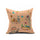 Cotton Flax Pillow Cushion Cover Flower Bird   HN096 - Mega Save Wholesale & Retail