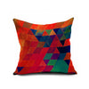 Cotton Flax Pillow Cushion Cover Geometry    JH010 - Mega Save Wholesale & Retail