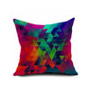 Cotton Flax Pillow Cushion Cover Geometry    JH013 - Mega Save Wholesale & Retail