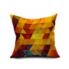 Cotton Flax Pillow Cushion Cover Geometry    JH021 - Mega Save Wholesale & Retail