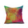 Cotton Flax Pillow Cushion Cover Geometry    JH023 - Mega Save Wholesale & Retail