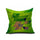 Cotton Flax Pillow Cushion Cover Geometry    JH025 - Mega Save Wholesale & Retail