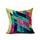Cotton Flax Pillow Cushion Cover Geometry    JH035 - Mega Save Wholesale & Retail
