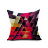 Cotton Flax Pillow Cushion Cover Geometry    JH038 - Mega Save Wholesale & Retail