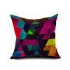 Cotton Flax Pillow Cushion Cover Geometry    JH039 - Mega Save Wholesale & Retail