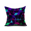 Cotton Flax Pillow Cushion Cover Geometry    JH041 - Mega Save Wholesale & Retail