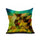 Cotton Flax Pillow Cushion Cover Geometry    JH042 - Mega Save Wholesale & Retail