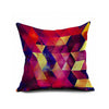 Cotton Flax Pillow Cushion Cover Geometry    JH046 - Mega Save Wholesale & Retail