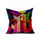 Cotton Flax Pillow Cushion Cover Geometry    JH049 - Mega Save Wholesale & Retail
